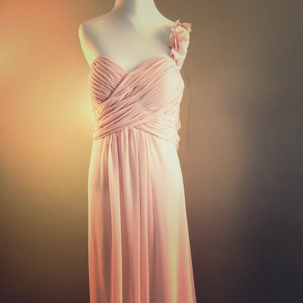 Pink Dress